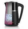 Electric kettle Hyundai VK309 with temperature control 1.7L black