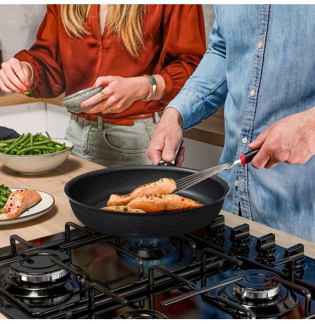 FRYING PAN EXPERTISE PLUS 28CM