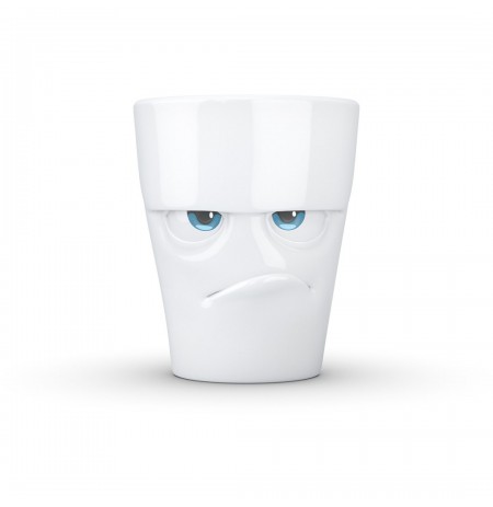 FIFTYEIGHT Henkelbecher 350ml - Grumpy - Movie Edition