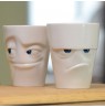 FIFTYEIGHT Henkelbecher 350ml - Grumpy - Movie Edition