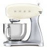 Smeg SMF04CREU mixer Stand mixer 800 W Cream