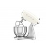 Smeg SMF04CREU mixer Stand mixer 800 W Cream
