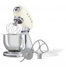 Smeg SMF04CREU mixer Stand mixer 800 W Cream