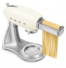 Smeg SMF04CREU mixer Stand mixer 800 W Cream