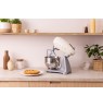Smeg SMF04CREU mixer Stand mixer 800 W Cream