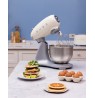 Smeg SMF04CREU mixer Stand mixer 800 W Cream