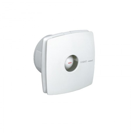 FAN CATAX-MART 12 T WHT TIMER 190M3/H