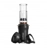 Coffee maker Go Plus with thermal mug black AeroPress