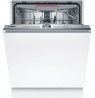 Bosch Serie 6 SMV6ZCX10E dishwasher Fully built-in 14 place settings