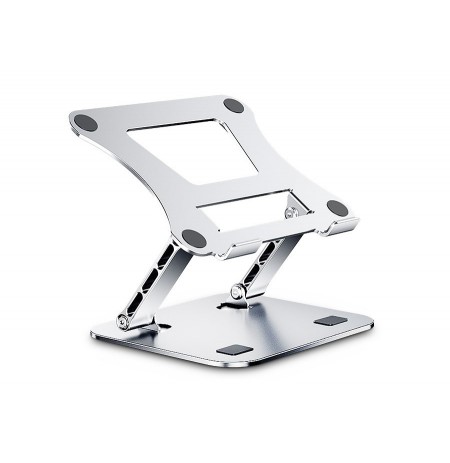 Inter-Tech Notebook stand NBS-300, 11-17" 45x217x261mm Alu