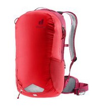 Deuter Race 16 - hiking backpack (Cherry/Masala)