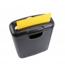 GENIE Paper shredder 240 S Stripe Cut black/silver