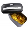 GENIE Paper shredder 240 S Stripe Cut black/silver