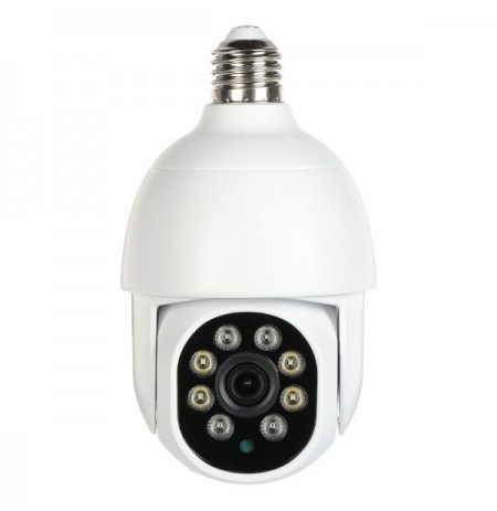 INDOOR PTZ IP CAMERA APTI-W30S1-TUYA Tuya Smart Wi-Fi - 3 Mpx 3.6 mm