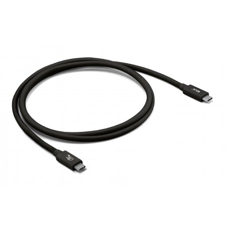 Club3D Cable USB-C 80Gbps zertifi. PD240W/8K240Hz 1,2m St/St retail