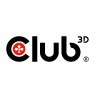 Club3D Cable USB 4 Type C 1m Extension 40Gbps male/female
