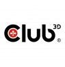 Club3D Cable USB 4 Type C 1m Extension 40Gbps male/female