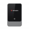 Wireless magnetic car charger Charge 'n' Drive Verbatim 15W/7,5W Qi RGB