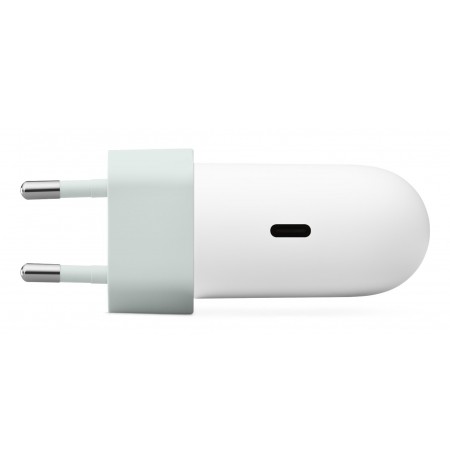 Google Pixel USB-C 45W Adapter White
