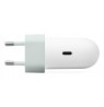 Google Pixel USB-C 45W Adapter White