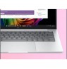 HP EliteBook 8 G1a Ryzen AI 7 PRO 350 14.0"WUXGA IPS 400nits AG 32GB DDR5 5600 SSD1TB Radeon 860M Cam IR 5 Mpx AI 62Wh W11Pro