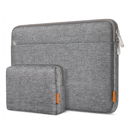 inateck Laptop bag 14" accessory pouch [LB01005-14] grey