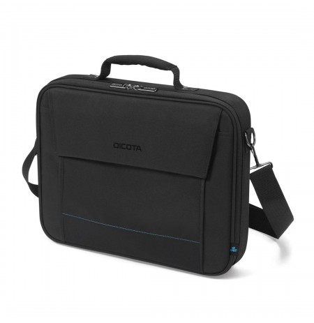 Dicota Multi TWO Laptop Bag Clamshell 15-17,3" black