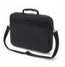 Dicota Multi TWO Laptop Bag Clamshell 15-17,3" black