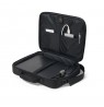 Dicota Multi TWO Laptop Bag Clamshell 15-17,3" black