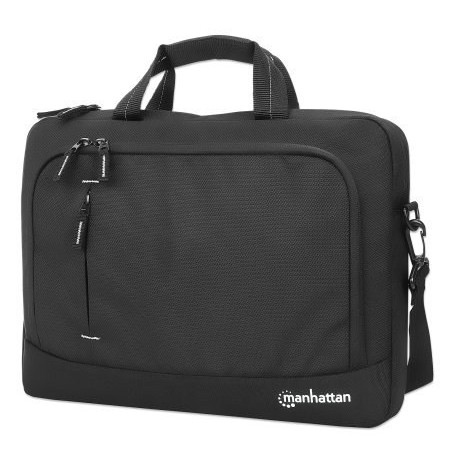 MANHATTAN Helsinki Laptop bag 14,1" black