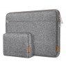 inateck Laptop bag 13" accessory pouch [LB01005] grey
