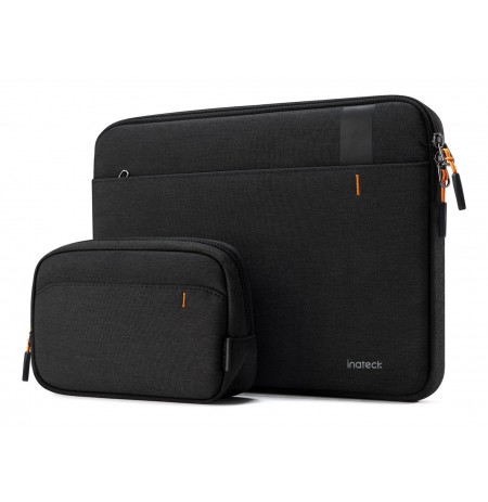 inateck Laptop bag 15.3" + accessory pouch LB01011-14 black