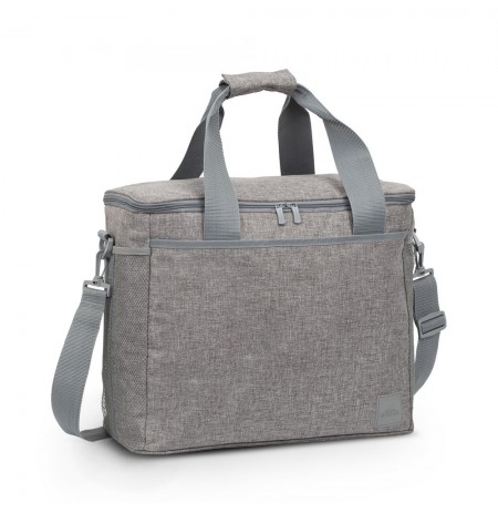 Riva Cooler bag Torngat 30L grey 5736