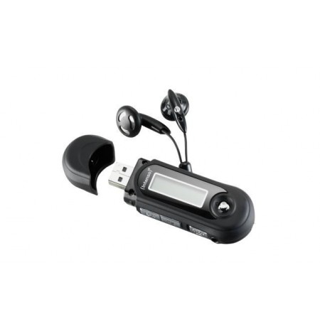 Intenso MP3 Player Music Walker 16GB Black retail