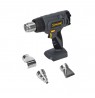 CORDLESS HEAT GUN SDGJ-SDRFQ-DC 18V SOLO