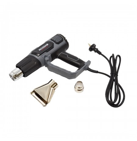HOOZAR HEAT GUN 2000W WITH ADJUSTMENT