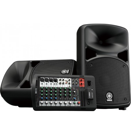 Yamaha Stagepas 600BT - Portable Bluetooth PA system