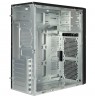 Inter-Tech Geh IT-2815 black Midi-Tower Linear