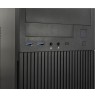 Inter-Tech Geh IT-2815 black Midi-Tower Linear