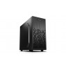 Deepcool | MATREXX 30 SI | Micro ATX | ATX PS2 (maximum length: 170mm) | Black