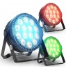 LIGHT4ME PAR RGBA 14x6W IR stage spotlight