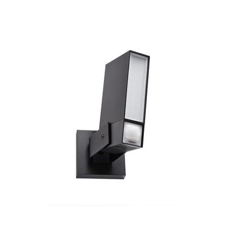 Outdoor lamp Netatmo NOF black