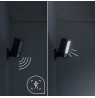 Outdoor lamp Netatmo NOF black