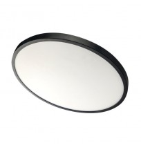 LAMP CEILING TRENT 48W 4K 4320LM BK