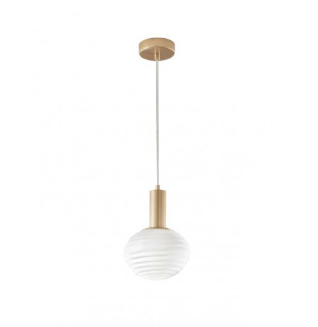 LAMP PENDANT OPALLA 30W E27 30CM