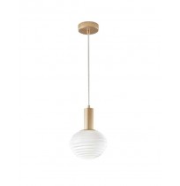 LAMP PENDANT OPALLA 30W E27 30CM