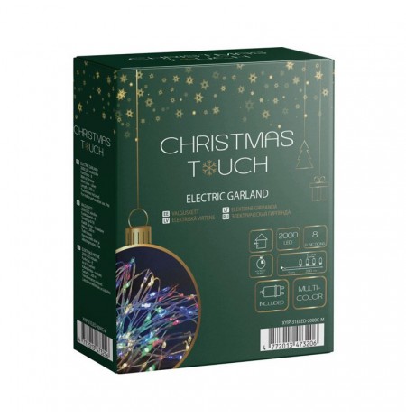 GARLAND EL MICRO MULTI 2000L 200M IP44