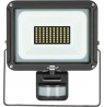 FLOODLIGHT 30W LED 865 3450LM IP54 PIR