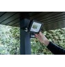FLOODLIGHT 30W LED 865 3450LM IP54 PIR