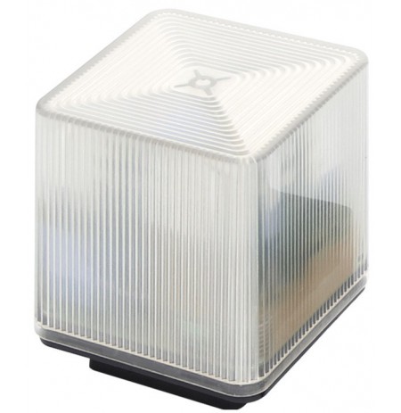 Proxima LED SQUARE lamp with built-in antenna 433,92MHz (12-24V AC/DC lub 230V AC)